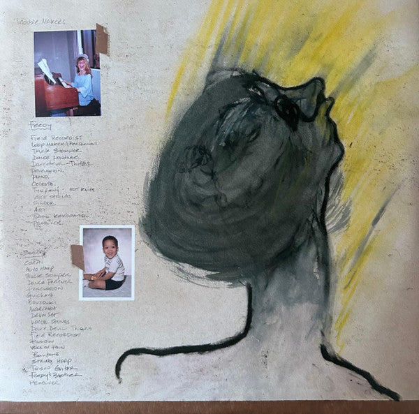 Fiona Apple : The Idler Wheel Is Wiser Than The Driver Of The Screw And Whipping Cords Will Serve You More Than Ropes Will Ever Do (LP, Album, RE, 180)