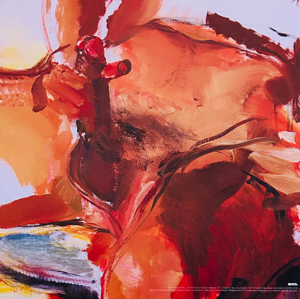 Omar Apollo : Live For Me (LP, EP, Ltd, Bro)