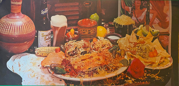 ZZ Top : Tres Hombres (LP, Album, Club, RE, Ora)