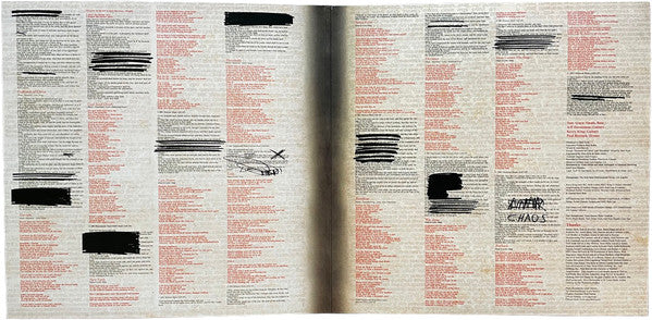 Slayer : God Hates Us All (LP, Album, RE, RM)