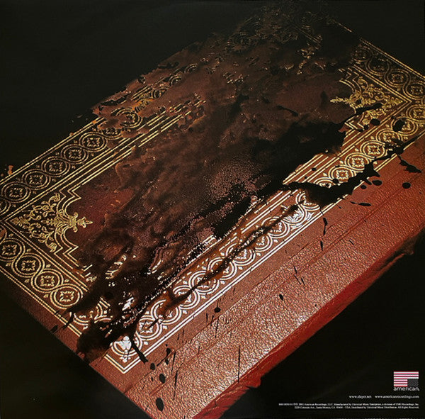 Slayer : God Hates Us All (LP, Album, RE, RM)