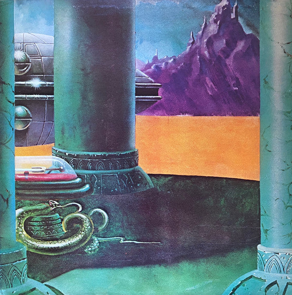 Windchase : Symphinity (LP, Album)