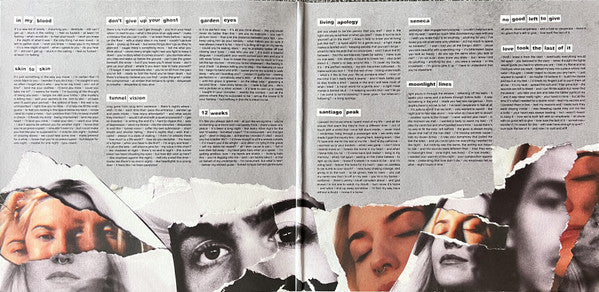Movements (4) : No Good Left To Give (LP, RP, Bla)