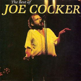 Joe Cocker : The Best Of Joe Cocker (LP, Comp)