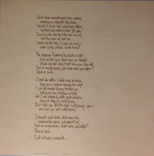 Matt Finish : Matt Finish (12", EP)