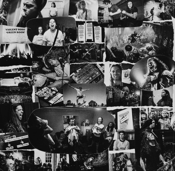 Violent Soho : Hungry Ghost Ten Year Anniversary (2xLP, Album, Comp, Dlx, Ltd, RE, 180)