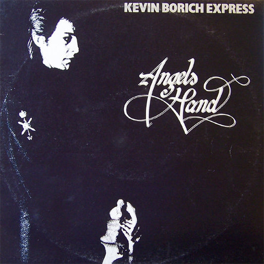 Kevin Borich Express : Angels Hand (LP, Album)