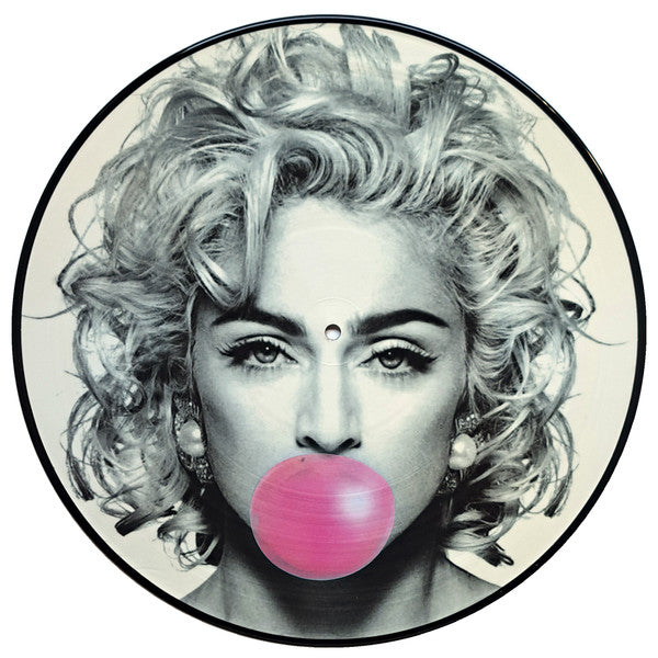 Madonna : The Sydney Cricket Ground, Australia 19th November 1993 - Part One (LP, Ltd, Pic, Unofficial)