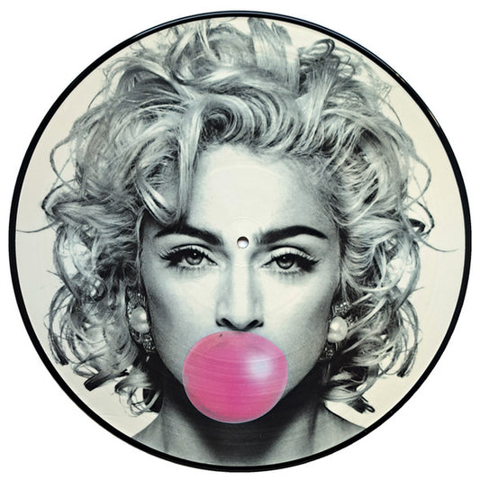Madonna : The Sydney Cricket Ground, Australia 19th November 1993 - Part One (LP, Ltd, Pic, Unofficial)