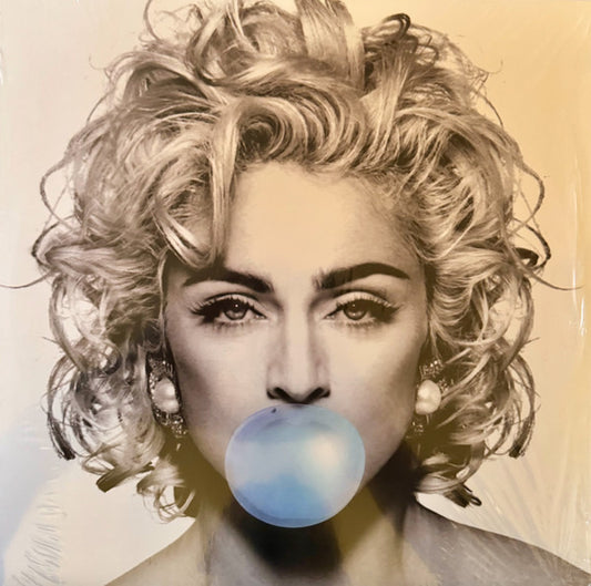 Madonna : The Sydney Cricket Ground, Australia 19th November 1993 - Part Two (LP, Ltd, Unofficial, Blu)
