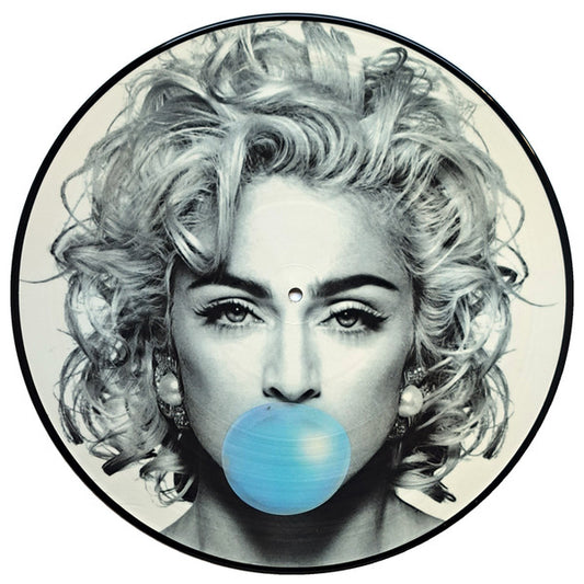 Madonna : The Sydney Cricket Ground, Australia 19th November 1993 - Part Two (LP, Ltd, Pic, Unofficial)