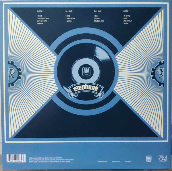 Black Eyed Peas : Elephunk (2xLP, Album, RE)