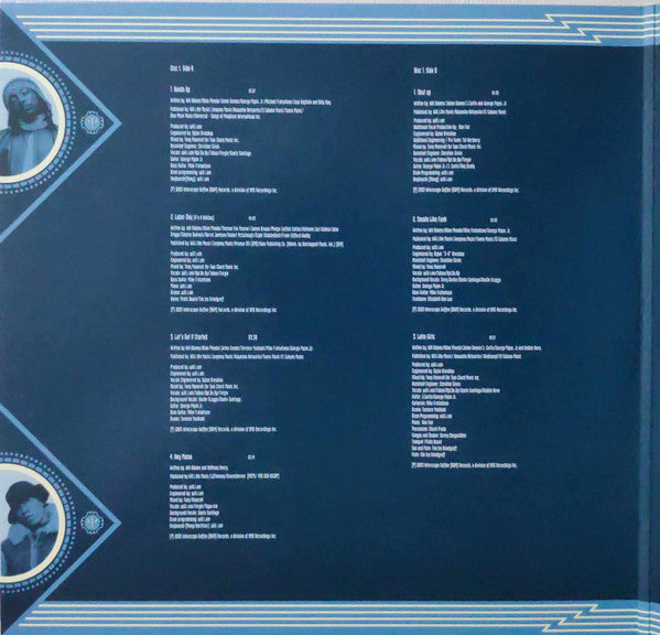 Black Eyed Peas : Elephunk (2xLP, Album, RE)