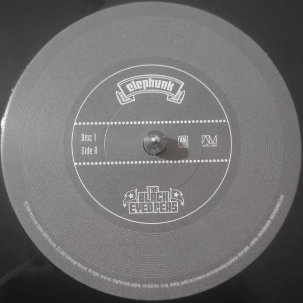 Black Eyed Peas : Elephunk (2xLP, Album, RE)