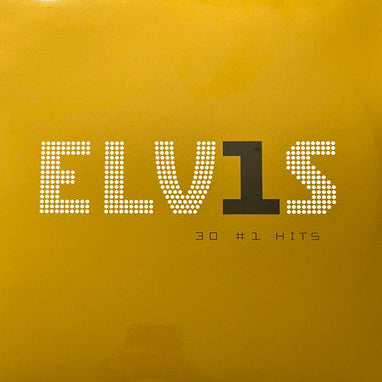 Elvis Presley : ELV1S 30 #1 Hits (2xLP, Comp, RE, 180)