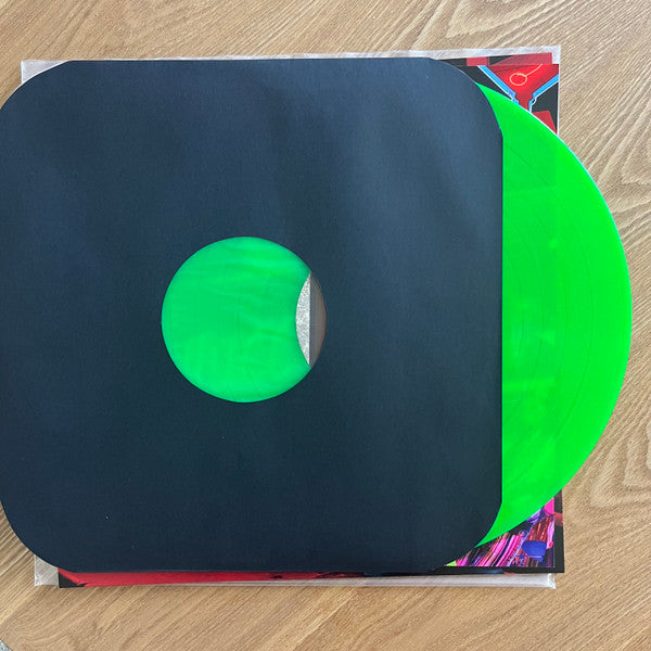 The Soul Movers : dumb luck (LP, Album)