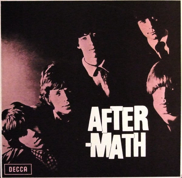 The Rolling Stones : Aftermath (LP, Album, RE)