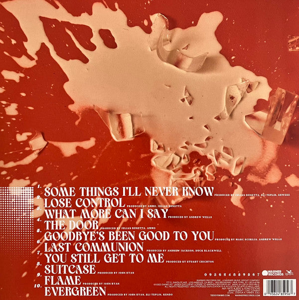 Teddy Swims : I've Tried Everything But Therapy (Part 1) (LP, Album)