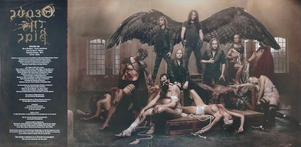 Kreator : Gods Of Violence (2xLP, Album, RE, 180)