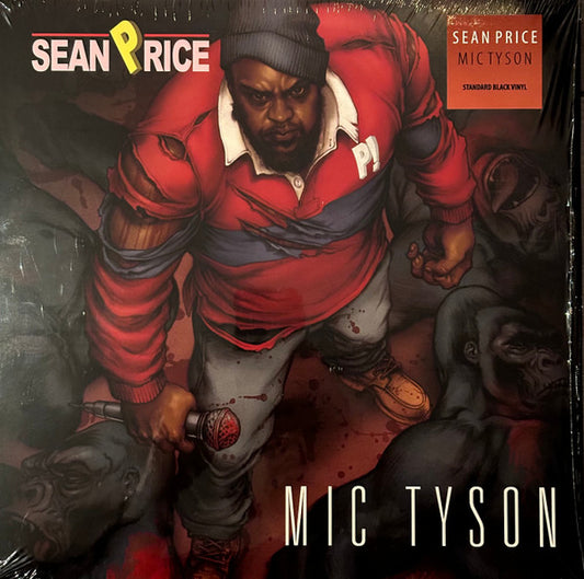 Sean Price : Mic Tyson (2xLP, Album, RE)