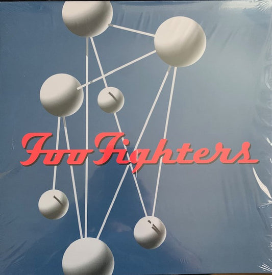 Foo Fighters : The Colour And The Shape (2xLP, Album, RE)