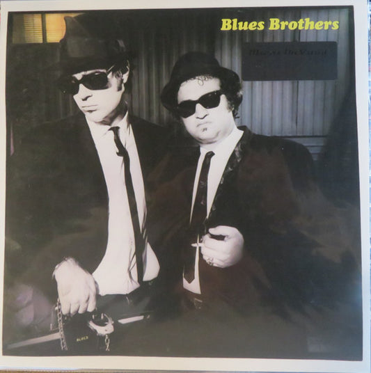 The Blues Brothers : Briefcase Full Of Blues (LP, Album, RE, 180)