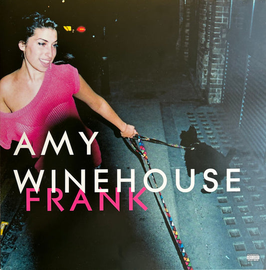 Amy Winehouse : Frank (LP, Album, RE)