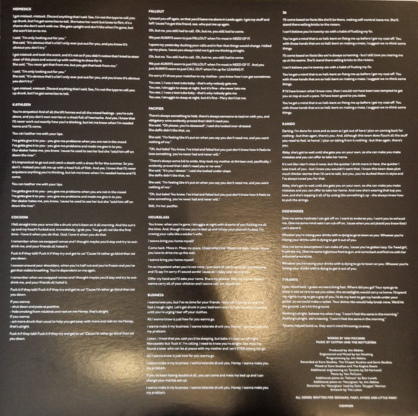 Catfish And The Bottlemen : The Balcony (LP)