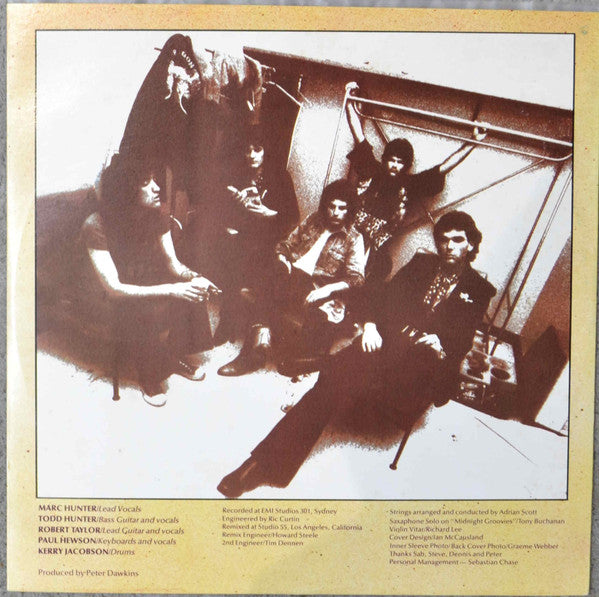 Dragon (5) : O Zambezi (LP, Album)