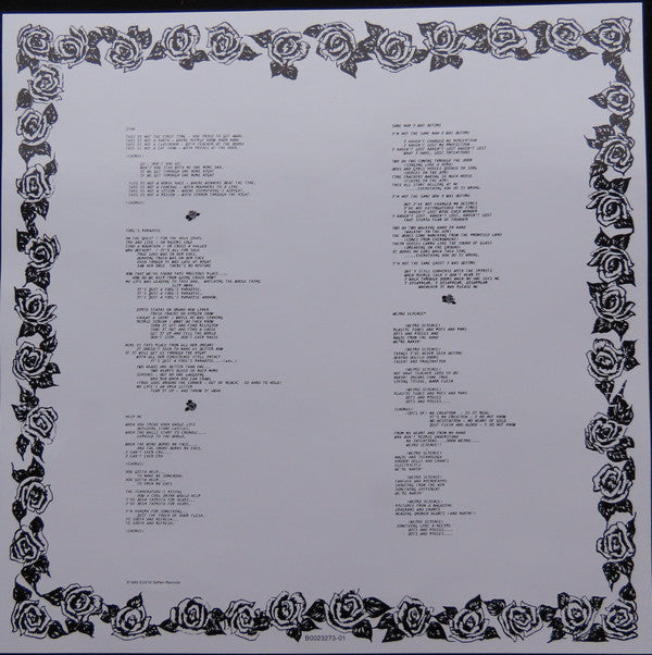 Oingo Boingo : Dead Man's Party (LP, Album, RE, RP, Red)