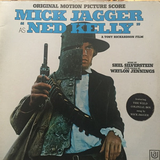 Various : Mick Jagger As Ned Kelly (LP, Gat)