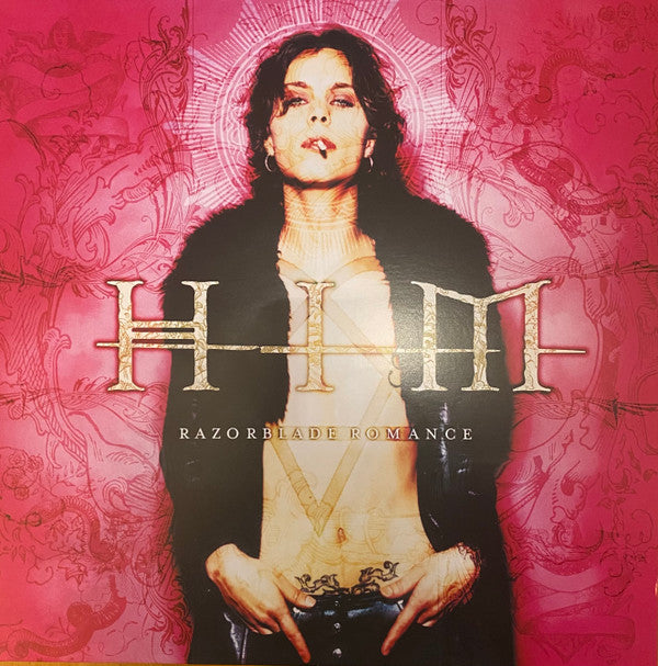HIM (2) : Razorblade Romance (LP, Album, RE, Gat)