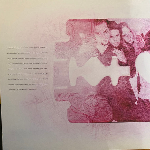 HIM (2) : Razorblade Romance (LP, Album, RE, Gat)