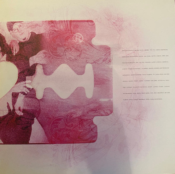 HIM (2) : Razorblade Romance (LP, Album, RE, Gat)