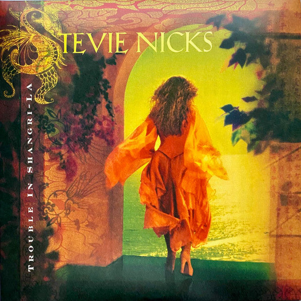 Stevie Nicks : Trouble In Shangri-La (2xLP, Album, Ltd, RE, Tra)