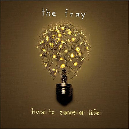 The Fray : How To Save A Life (LP, Album, RE, Yel)