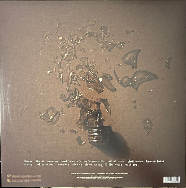 The Fray : How To Save A Life (LP, Album, RE)