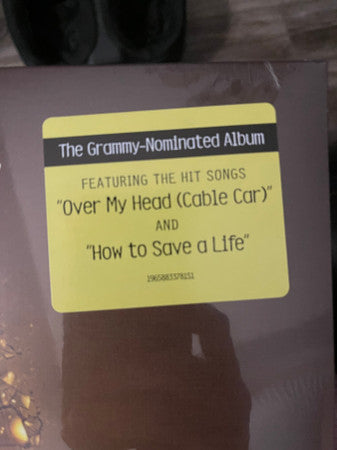 The Fray : How To Save A Life (LP, Album, RE)