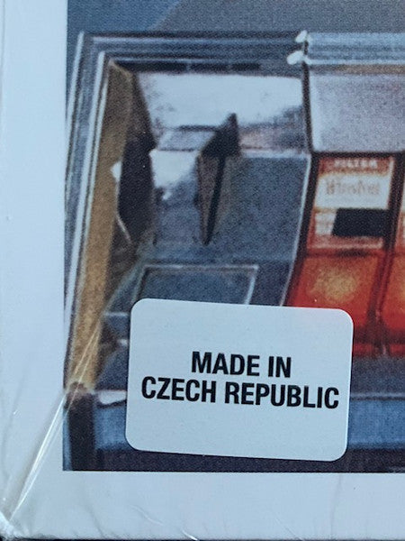 Jimmy Eat World : Bleed American (LP, Album, RE, Gat)