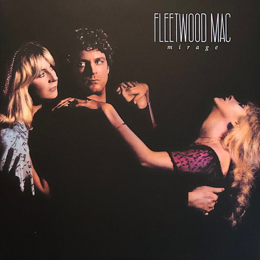 Fleetwood Mac : Mirage (LP, Album, Club, RE, Plu)