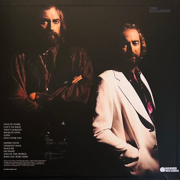 Fleetwood Mac : Mirage (LP, Album, Club, RE, Plu)