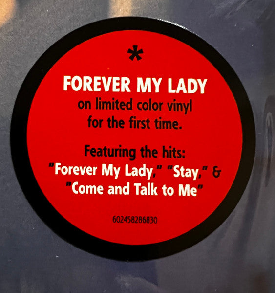 Jodeci : Forever My Lady  (LP, Album, Ltd, RE, Tra)
