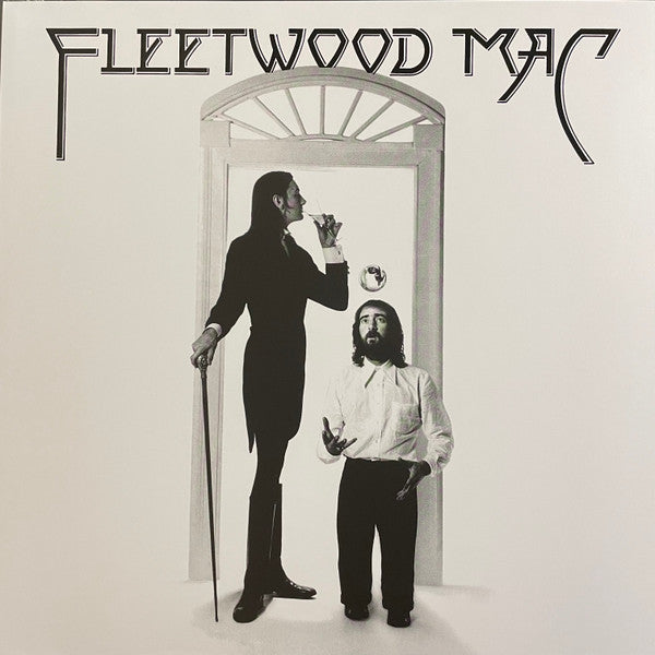 Fleetwood Mac : Fleetwood Mac (LP, Album, Club, RE, Bla)