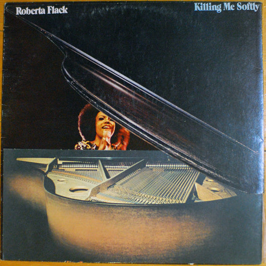 Roberta Flack : Killing Me Softly (LP, Album)