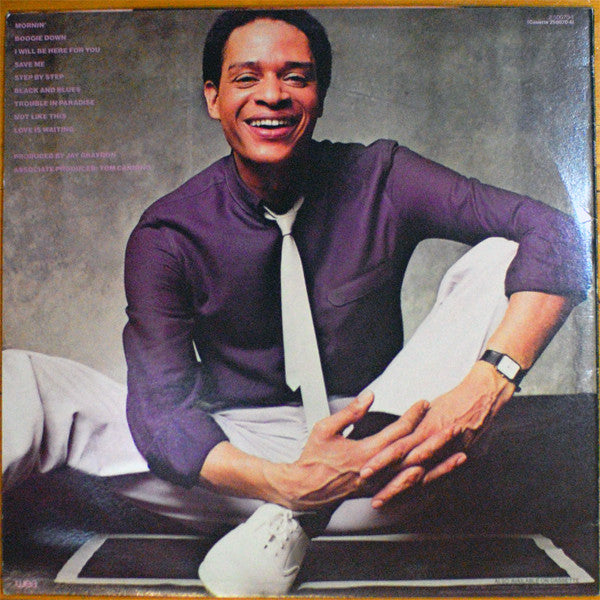 Al Jarreau : Jarreau (LP, Album)