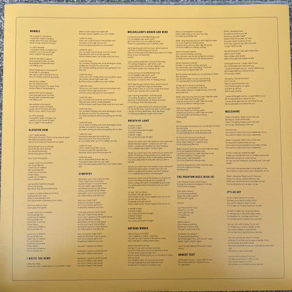 Declan McKenna : What Happened To The Beach? (LP, Album, Ltd, Yel)