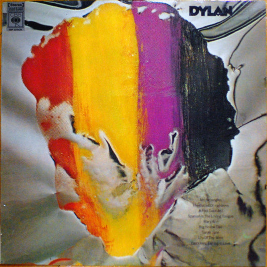 Bob Dylan : Dylan (LP, Album)