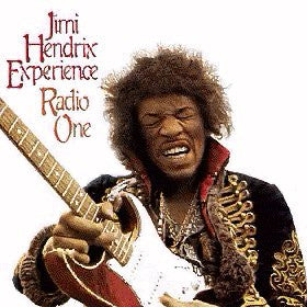 The Jimi Hendrix Experience : Radio One (LP + LP, S/Sided)