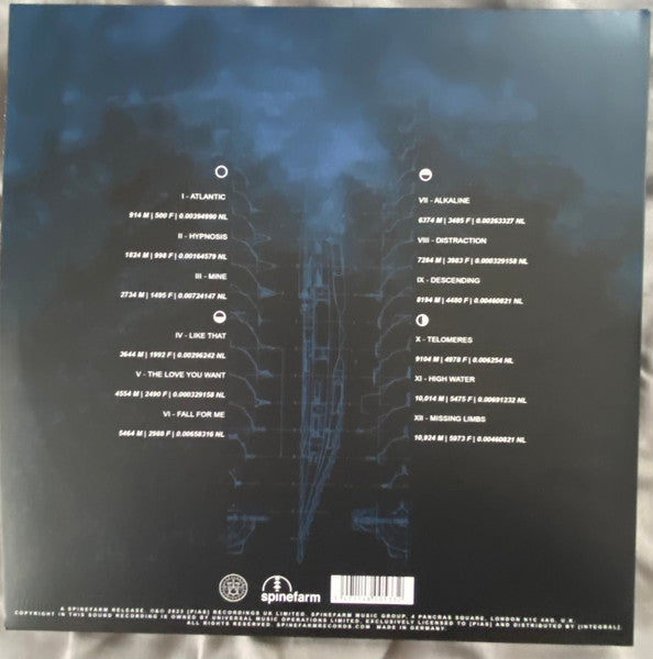 Sleep Token : This Place Will Become Your Tomb (2xLP, Album, RE)