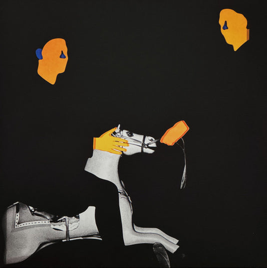 MGMT : Loss Of Life (LP, Album, Ltd, Ora)